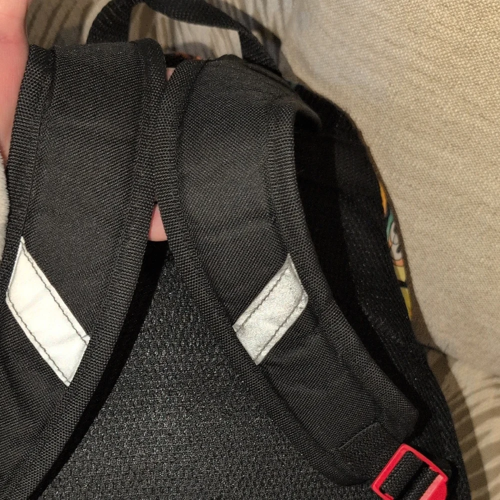 Bioworld Multicolor Pokémon Backpack